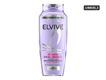 Loreal Hyaluron 72H Moisture Sealing Shampoo 400ml