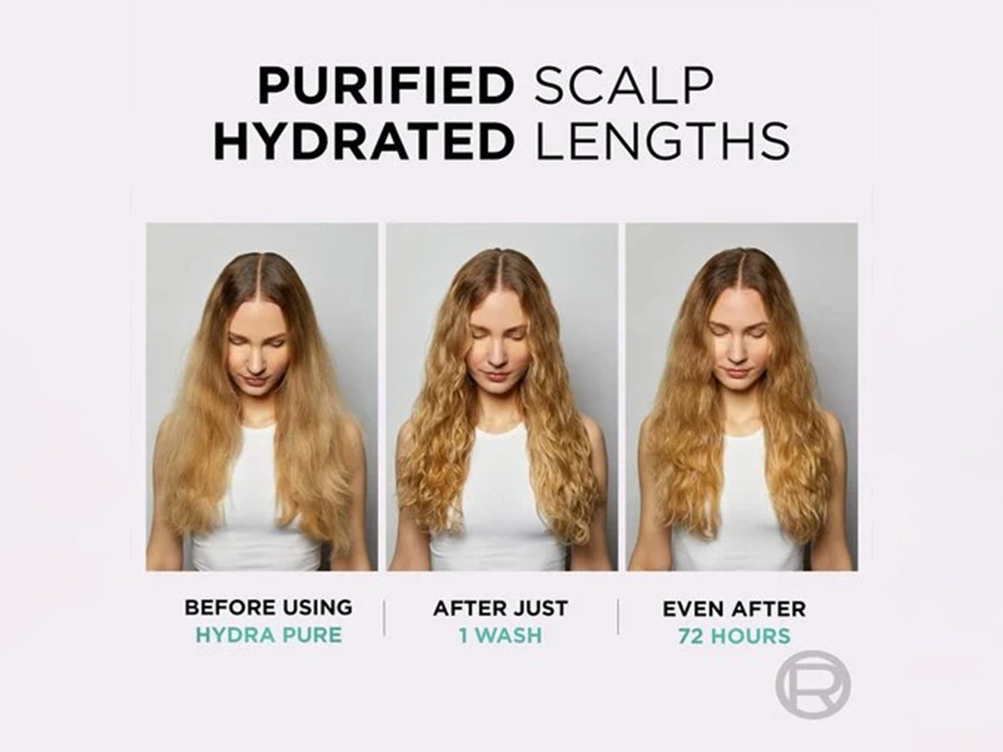Loreal Elvive Hydra Pure 72H Purifying Shampoo 400ml in Sri Lanka