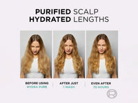 Loreal Elvive Hydra Pure 72H Purifying Shampoo 400ml in Sri Lanka