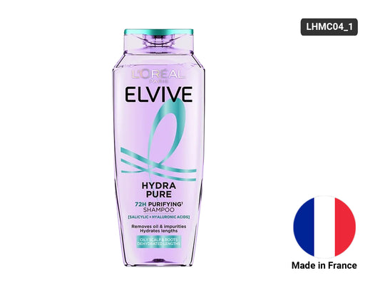 Loreal Elvive Hydra Pure 72H Conditioner 300ml in Sri Lanka