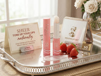 LipIce Sheer Color Strawberry Lip Balm 2.4g in Sri Lanka
