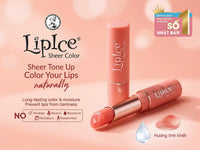 LipIce Sheer Color Natural Lip Balm 2.4g in Sri Lanka