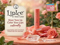 LipIce Sheer Color Natural Lip Balm 2.4g in Sri Lanka