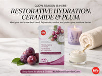 Life Brand Moisturizing Ceramide Cream Sheet Mask in Sri Lanka