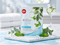 Life Brand Freezing Hydrogel Facial Sheet Mask in Sri Lanka