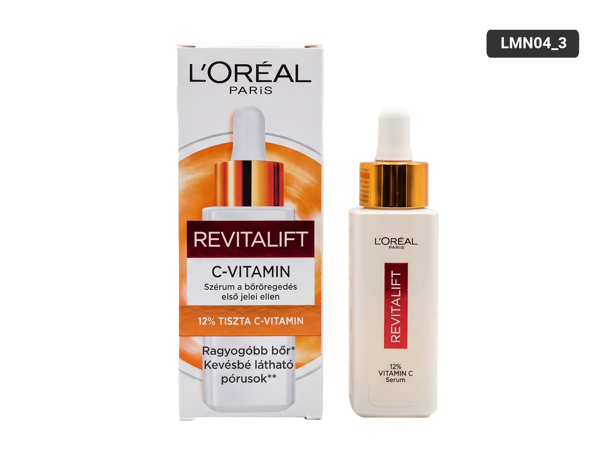 Loreal Paris Revitalift 12% Pure Vitamin C Serum in Sri Lanka