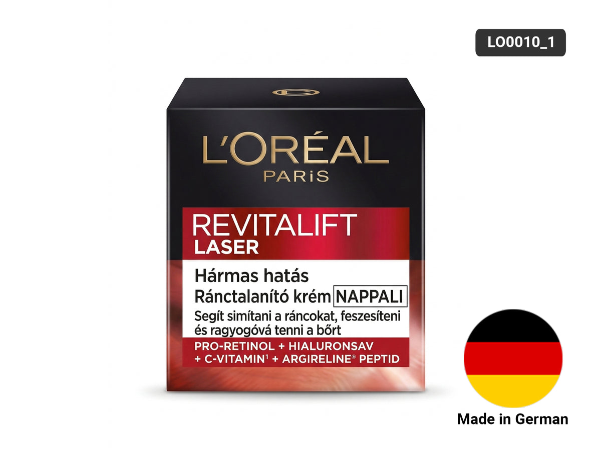 Loreal Paris Revitalift Laser Triple Action Day Cream 50ml in Sri Lanka