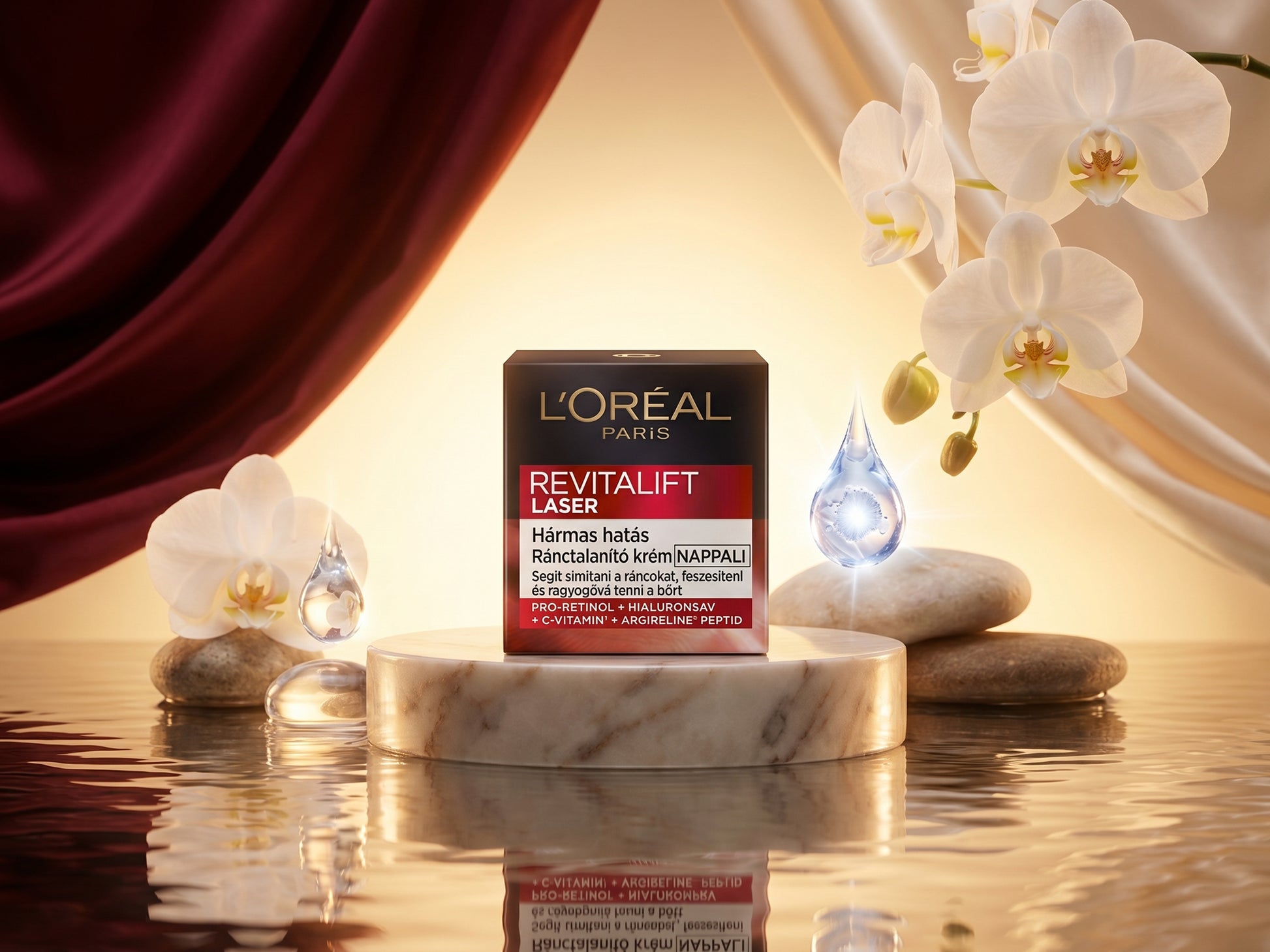 Loreal Paris Revitalift Laser Triple Action Day Cream 50ml in Sri Lanka