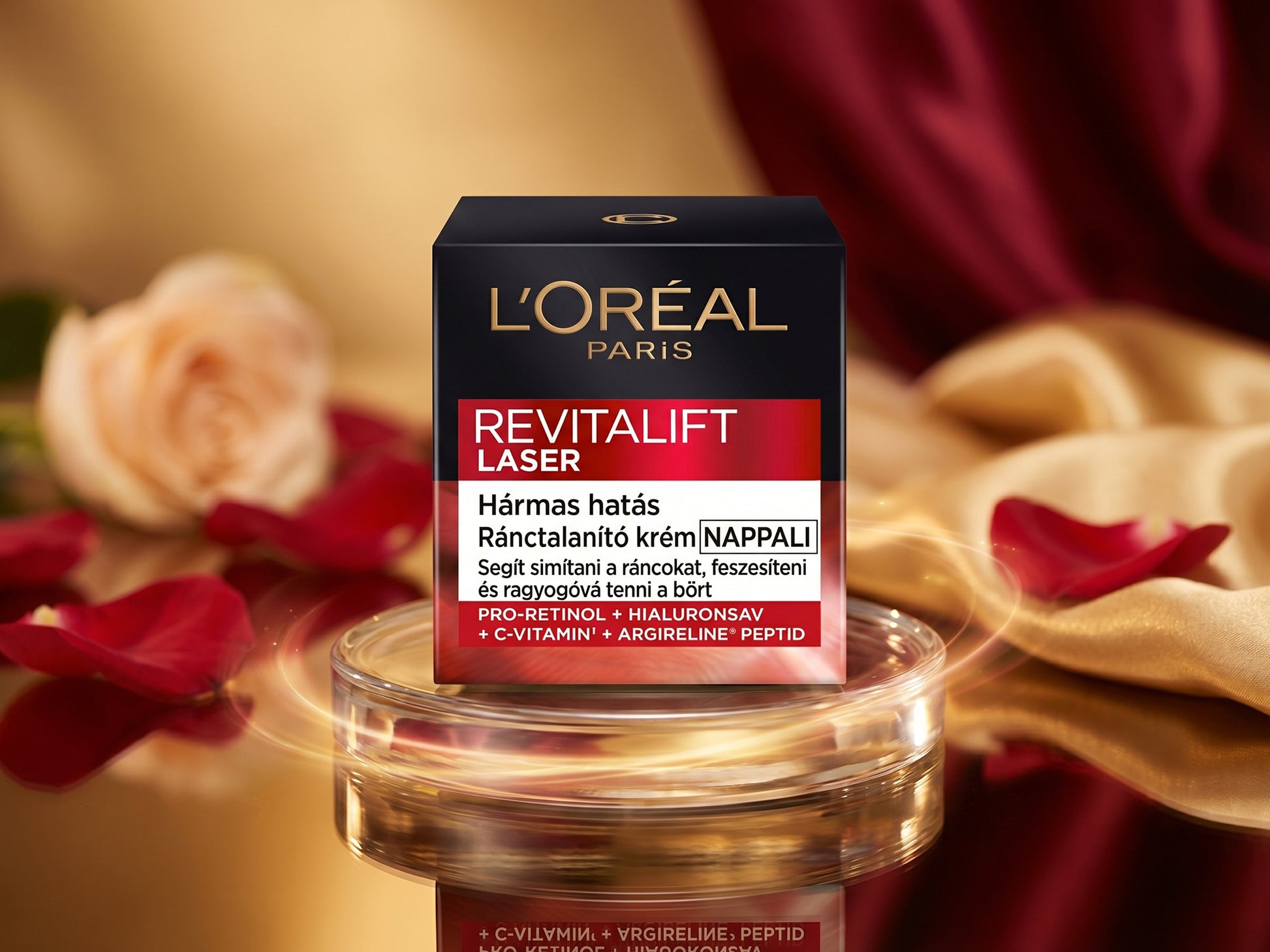 Loreal Paris Revitalift Laser Triple Action Day Cream 50ml in Sri Lanka