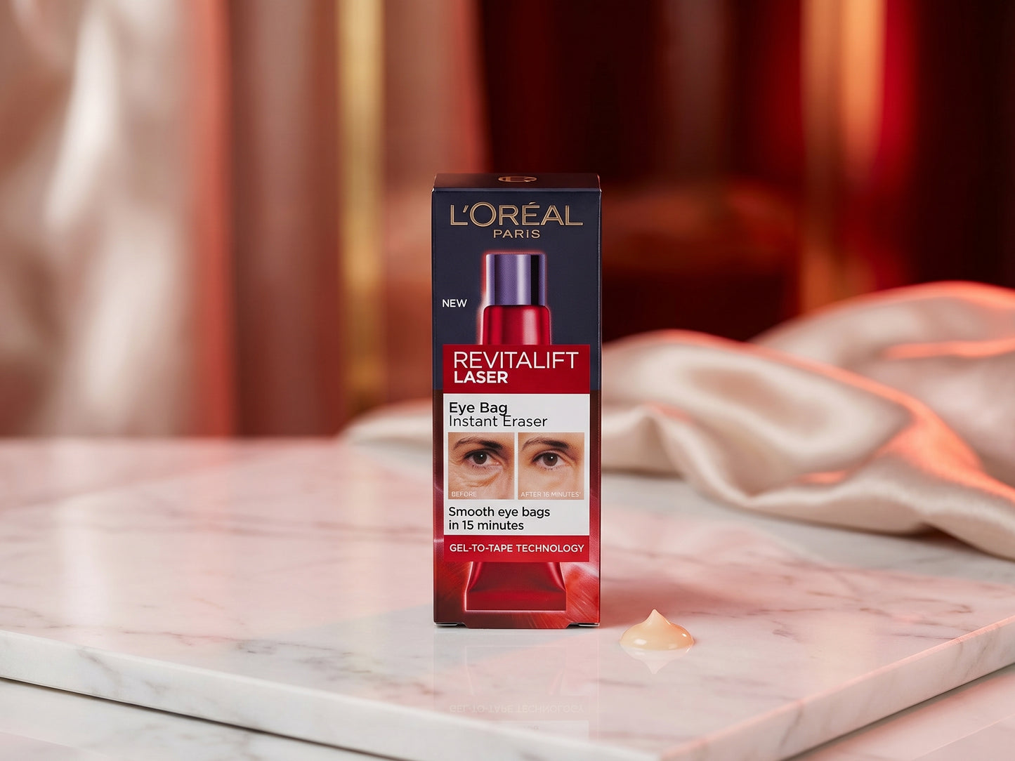 Loreal Paris Revitalift Laser Eye Bag Instant Eraser 15ml in Sri Lanka