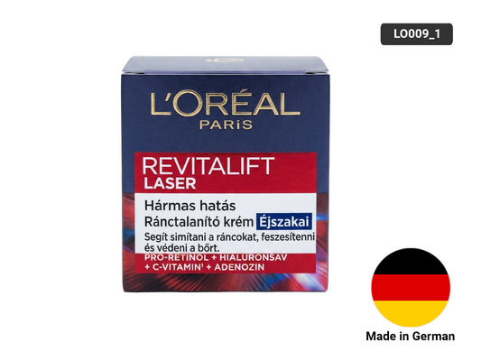 Loreal Paris Revitalift Laser Triple Action Anti Aging Night Cream 50ml in Sri Lanka
