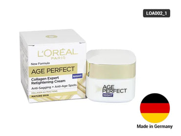 Loreal Age Perfect Collagen Expert Night Cream 50ml