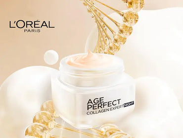 Loreal Age Perfect Collagen Expert Night Cream 50ml