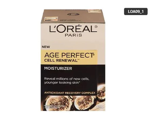 Age Perfect Cell Renewal Anti-Aging Day Moisturizer 48ml