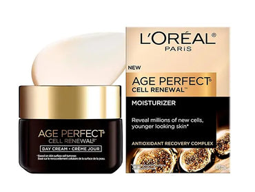 Age Perfect Cell Renewal Anti-Aging Day Moisturizer 48ml