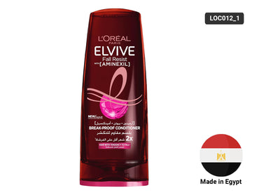 Loreal Elvive Fall Resist with Aminexil Conditioner 360ml in Sri Lanka