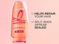 Loreal Elvive Dream Lengths Anti-split Ends Conditioner 300ml