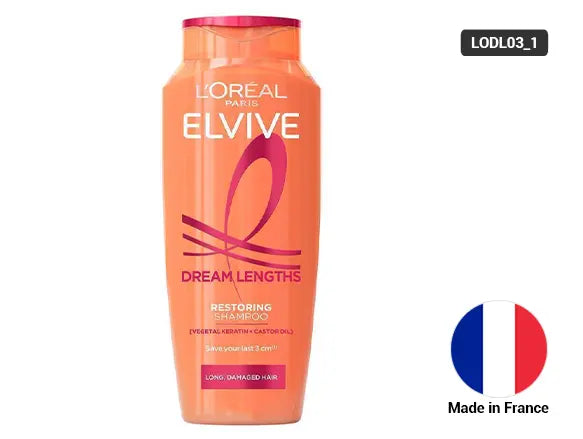 Loreal Elvive Dream Lengths Restoring Shampoo 400ml