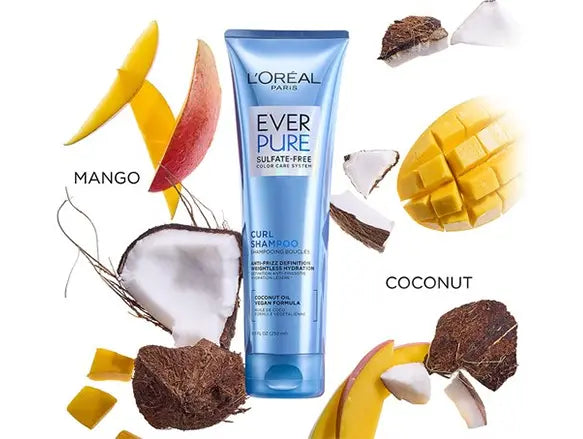 Loreal Ever Pure Sulfate-Free Curl Conditioner 250ml