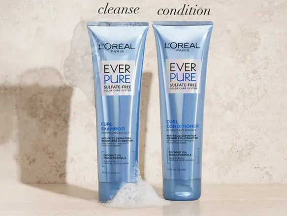 Loreal Ever Pure Sulfate-Free Curl Conditioner 250ml