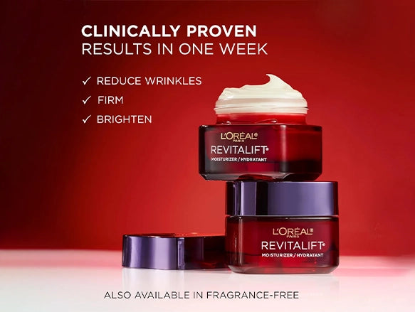 Loreal Revitalift Triple Power Anti-Aging Moisturizer 50ml in Sri Lanka