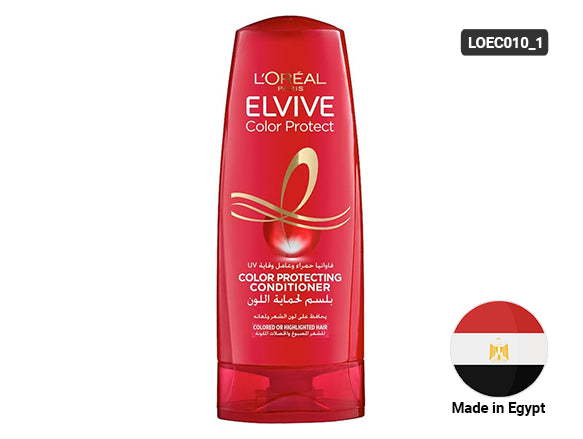 Loreal Elvive Colour Protect Conditioner 360ml - EGYPT - 3610340667282