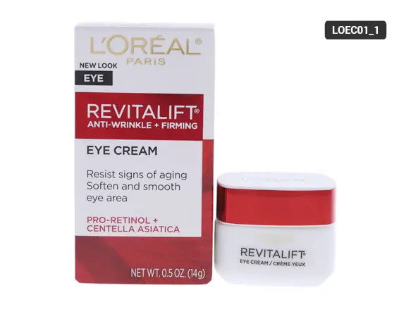 Loreal Revitalift Anti-Wrinkle Eye Cream 15ml