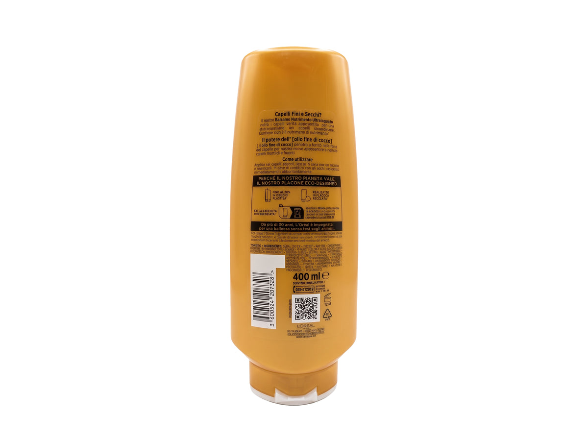 Loreal Paris Elvive Extraordinary Coconut Oil Conditioner 400ml