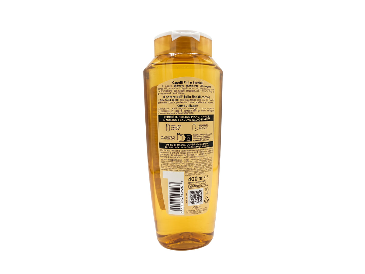 Loreal Paris Elvive Extraordinary Coconut Oil Shampoo 400ml in Sri Lanka