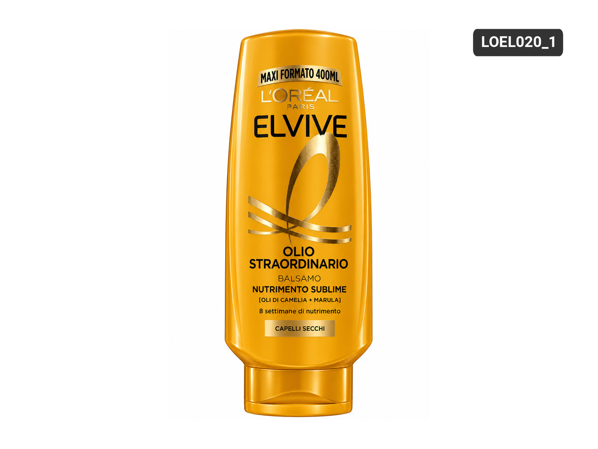 Loreal Paris Elvive Extraordinary Nourishing Conditioner 400ml in Sri Lanka