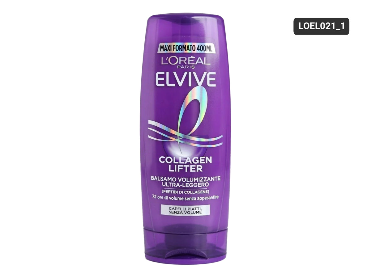 Loreal Paris Elvive Collagen Lifter Conditioner 400ml in Sri Lanka