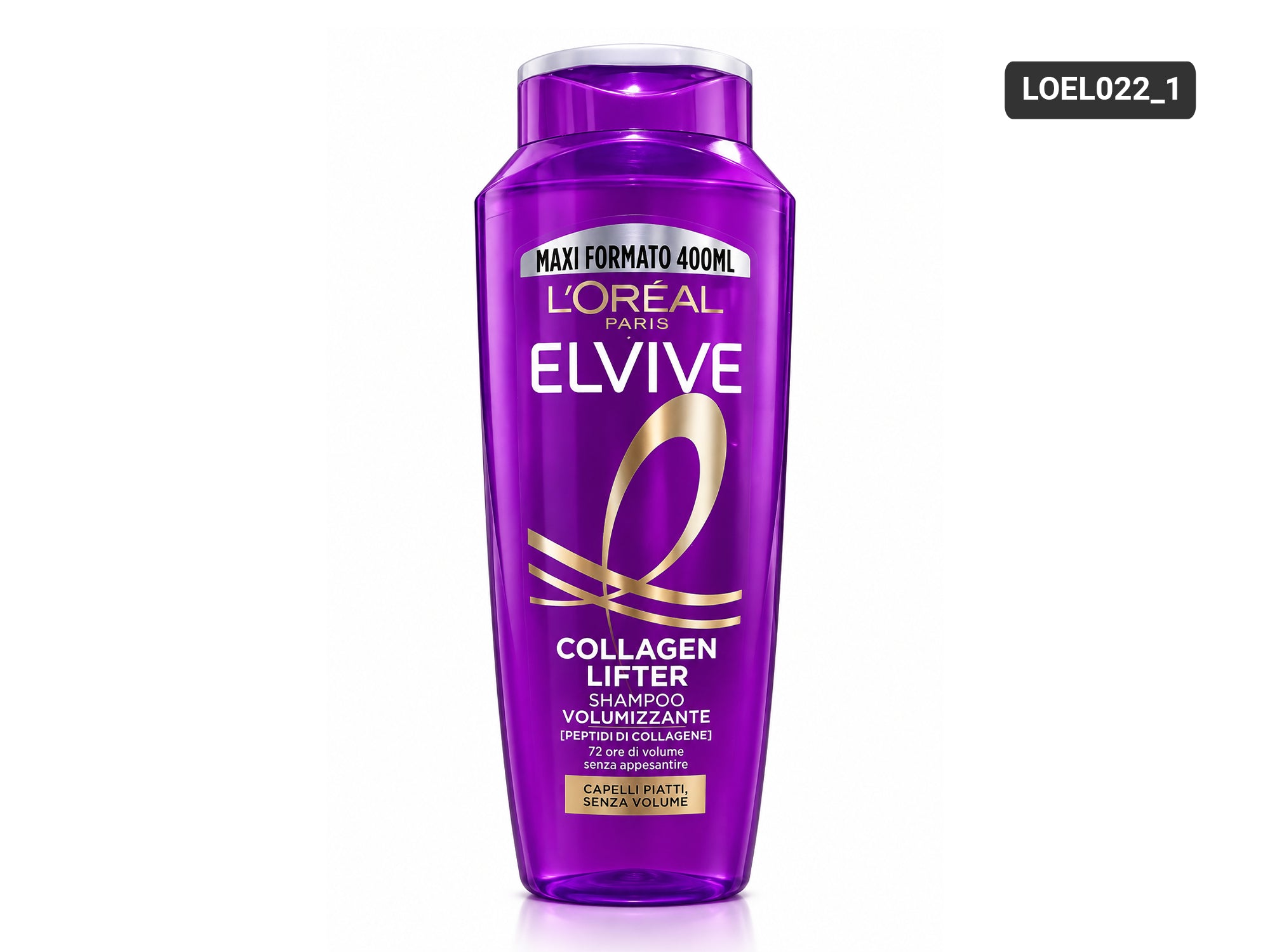 Loreal Paris Elvive Collagen Lifter Shampoo 400ml in Sri Lanka