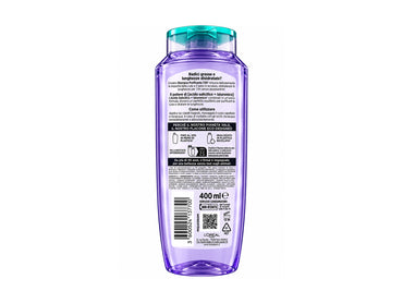 Loreal Paris Elvive Hyaluronic Pure 72H Purifying Shampoo 400ml in Sri Lanka