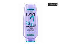 Loreal Elvive Hyaluronic Pure 72H Hydrating Conditioner 400ml in Sri Lanka