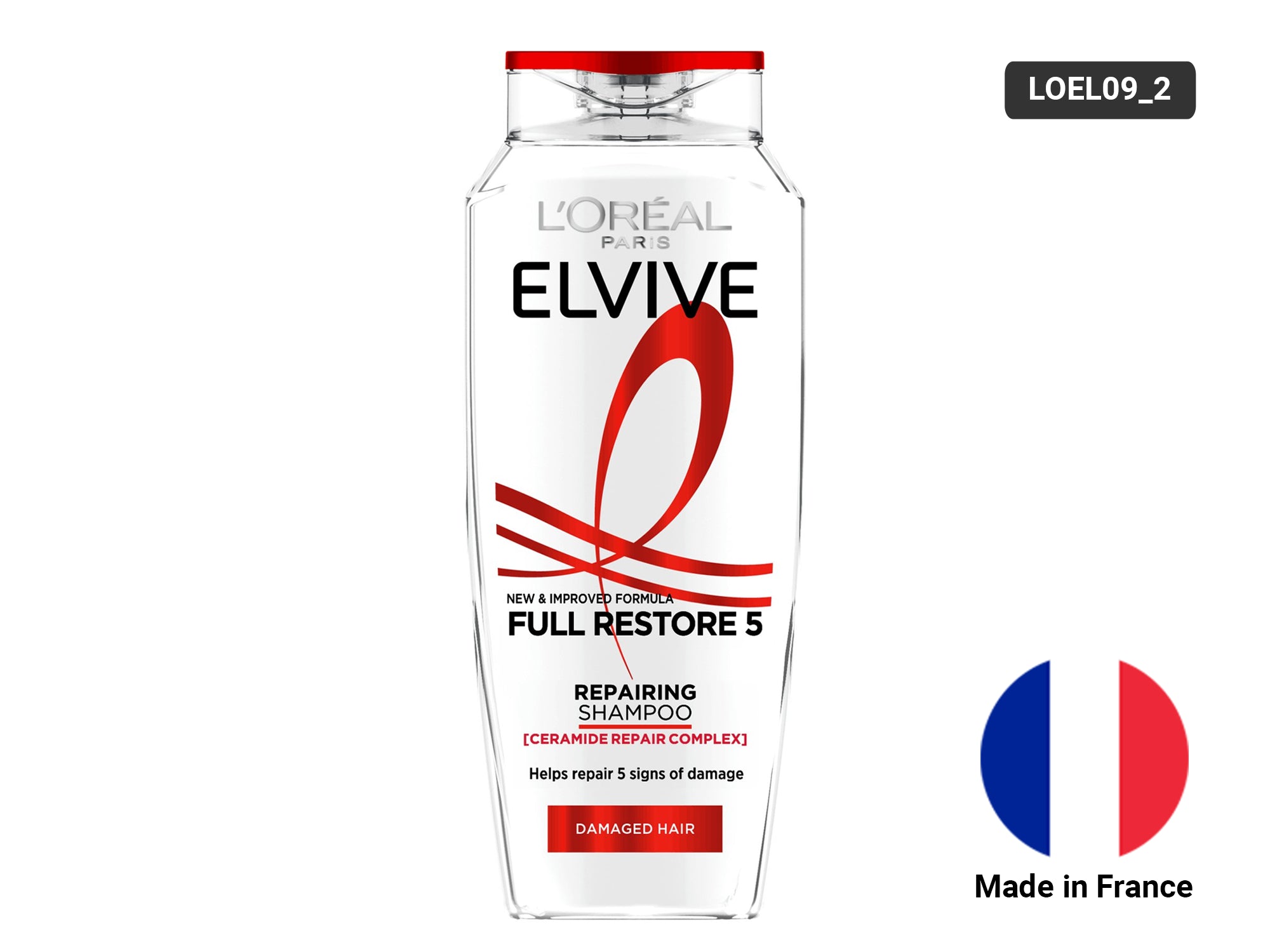 Loreal Elvive Total Repair 5 Shampoo 400ml in Sri Lanka