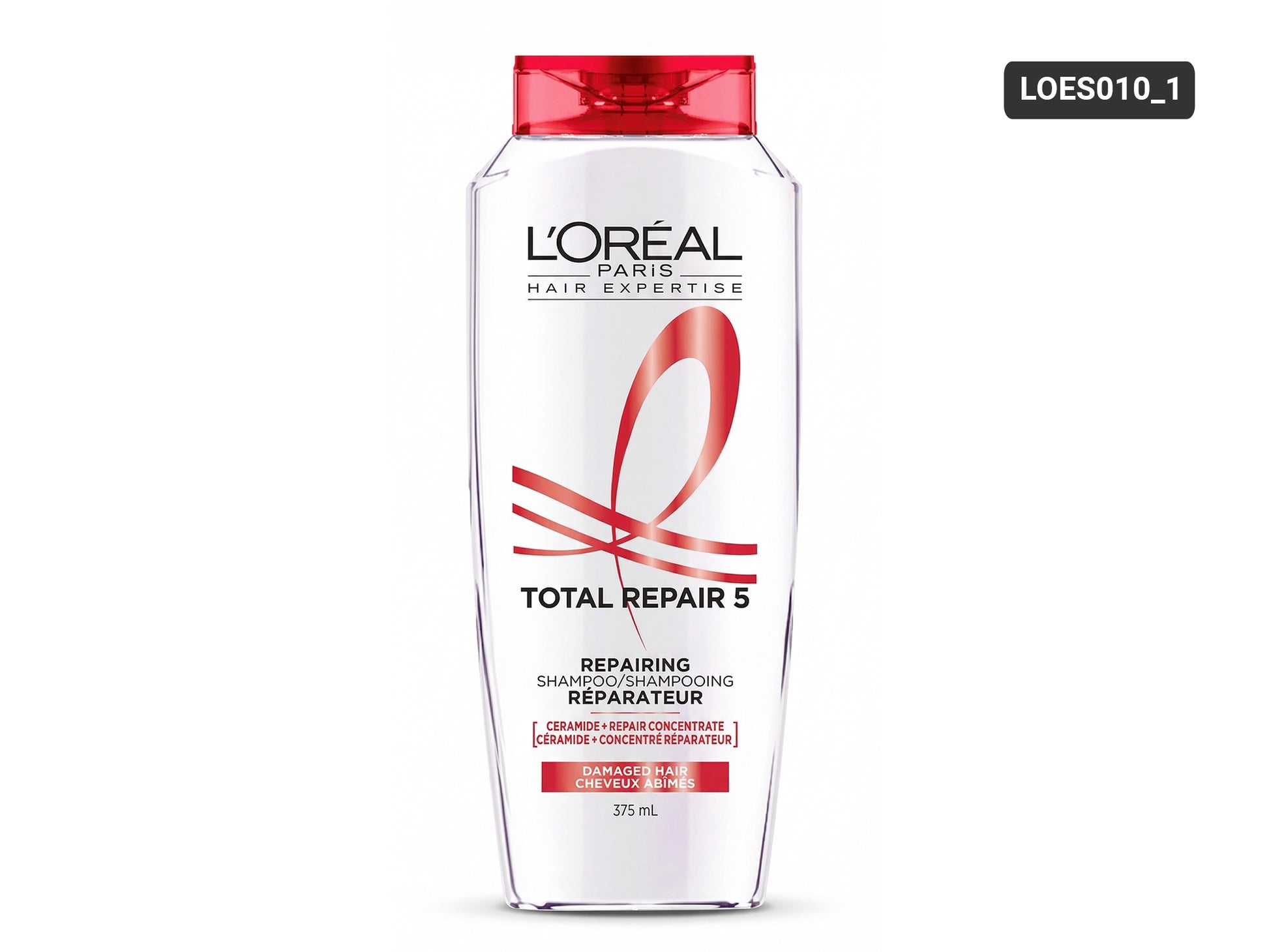 Loreal Paris Total Repair 5 Repairing Shampoo 375ml in Sri Lanka