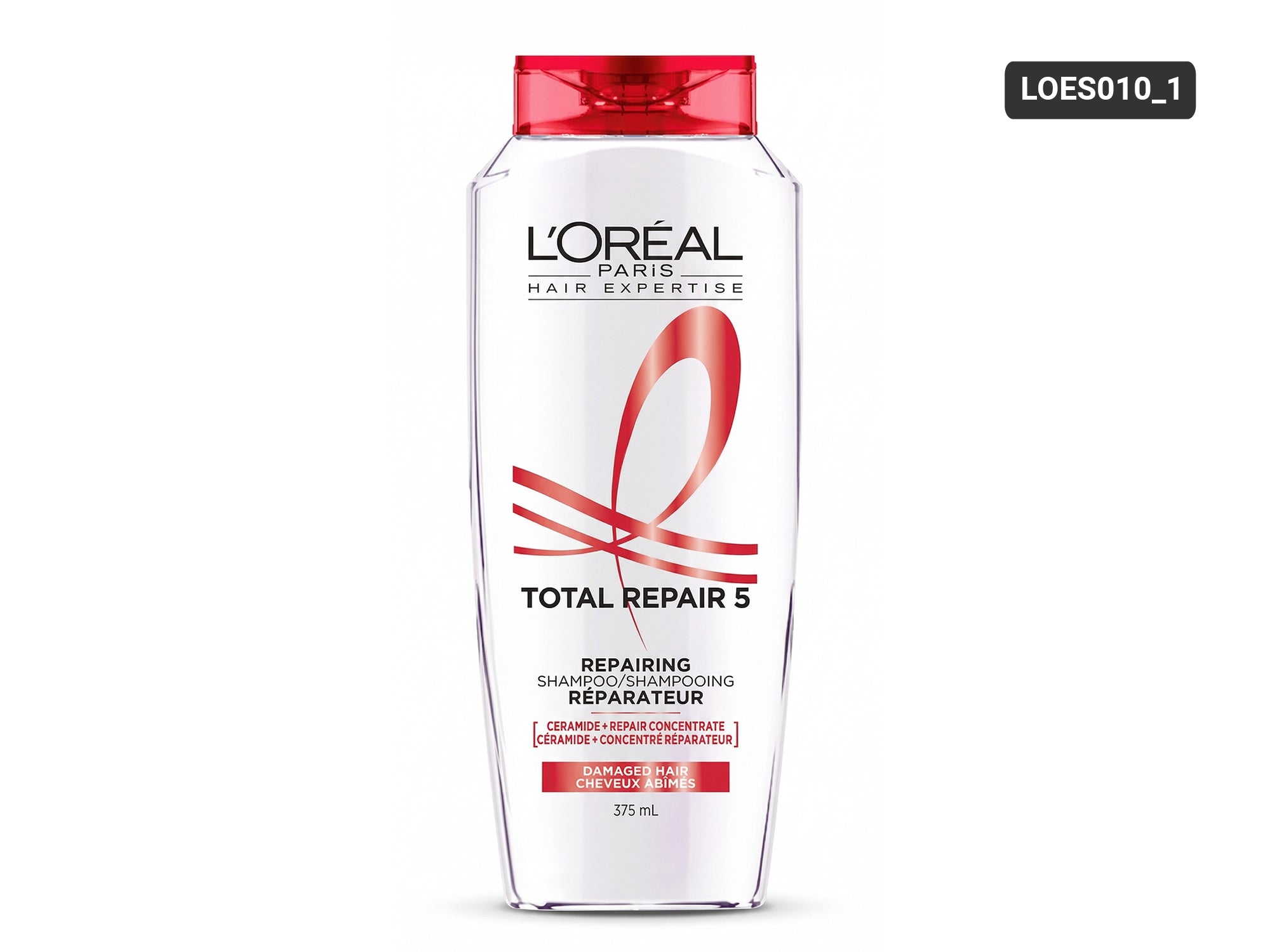 Loreal Paris Total Repair 5 Repairing Shampoo 375ml in Sri Lanka