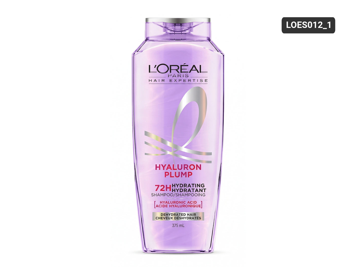 Loreal Paris Elvive Hyaluron Plump Hydrating Shampoo 375ml in Sri Lanka