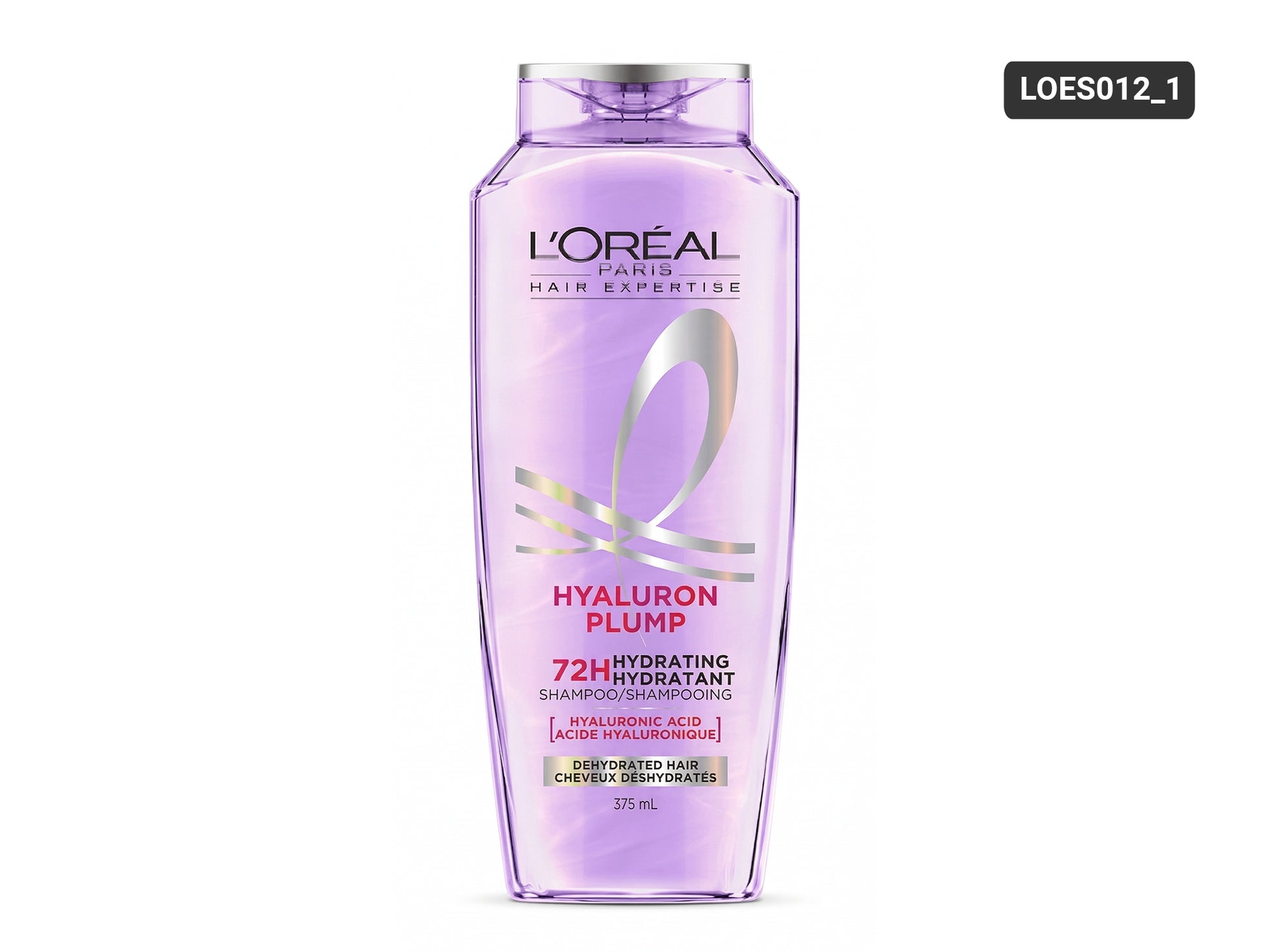 Loreal Paris Elvive Hyaluron Plump Hydrating Shampoo 375ml in Sri Lanka