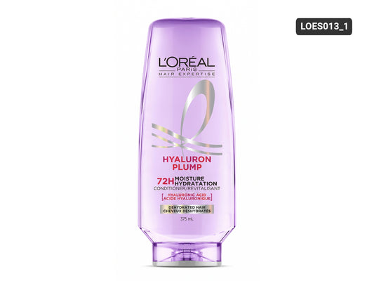 Loreal Paris Hyaluron Plump Moisture Conditioner 375ml in Sri Lanka
