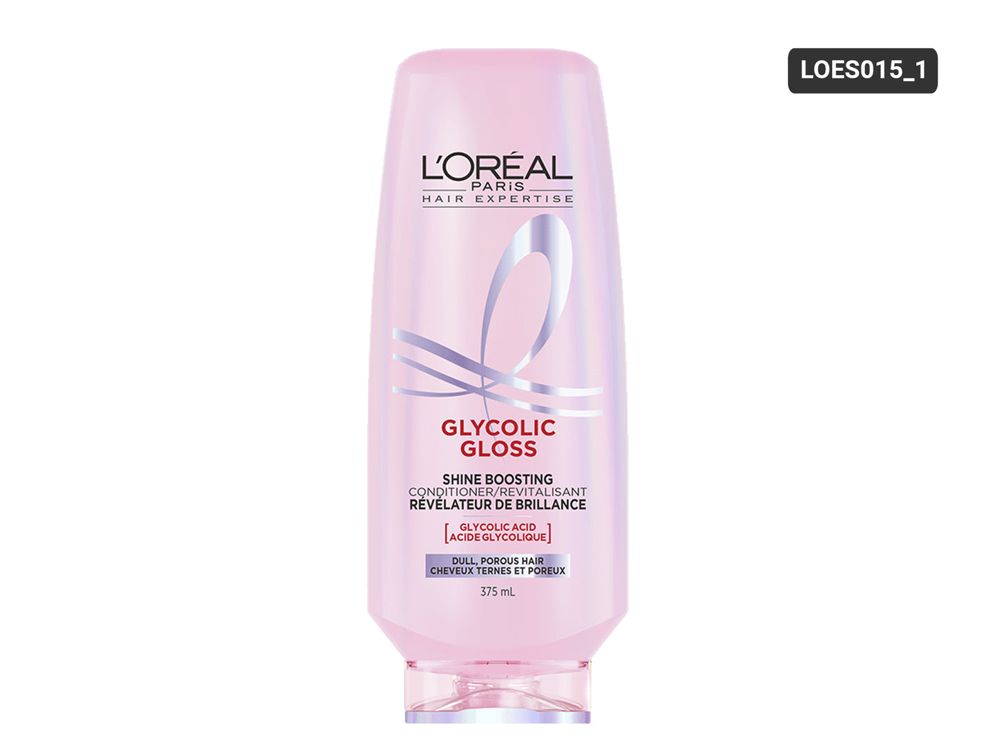 Loreal Paris Hair Expertise Glycolic Gloss Shine Boosting Conditioner 375ml in Sri Lanka