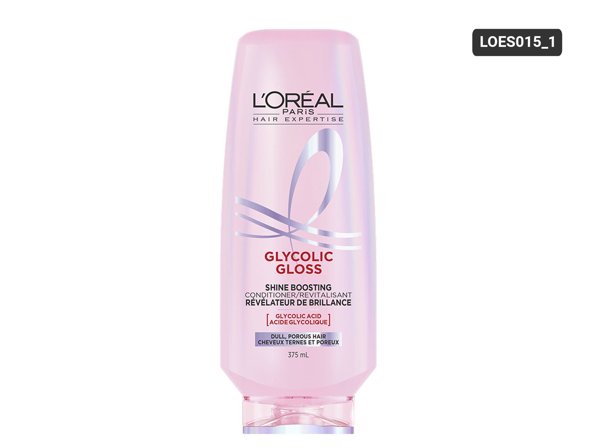 Loreal Paris Hair Expertise Glycolic Gloss Shine Boosting Conditioner 375ml in Sri Lanka
