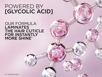 Loreal Paris Hair Expertise Glycolic Gloss Shine Boosting Conditioner 375ml in Sri Lanka