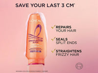 Loreal Paris Dream Lengths Sleek Stretching Conditioner 375ml in Sri Lanka