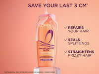 Loreal Paris Dream Lengths Sleek Straightening Shampoo 375ml in Sri Lanka