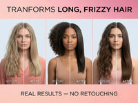 Loreal Paris Dream Lengths Sleek Straightening Shampoo 375ml in Sri Lanka
