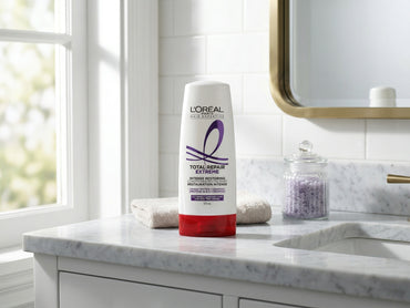 Loreal Paris Total Repair Extreme Intense Restoring Conditioner 375ml in Sri Lanka