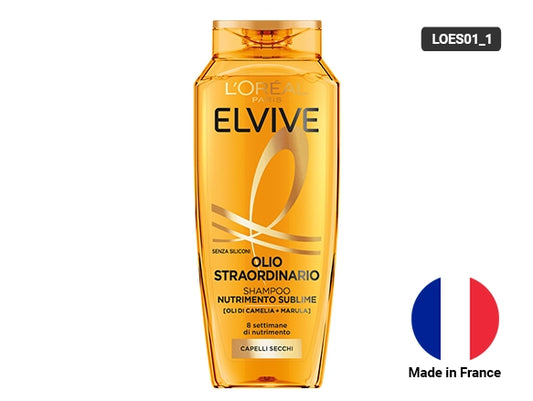 Loreal Elvive Extraordinary Oil Nourishing Shampoo 250ml in Sri Lanka