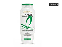 Loreal Paris Elvive Multivitaminico Vitalizzante 2 in 1 Shampoo 250ml
