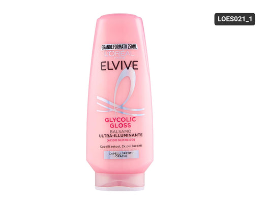 Loreal Paris Elvive Glycolic Gloss Ultra Illuminating Conditioner 250ml in Sri Lanka